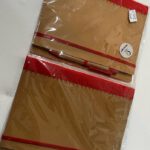 Libretas de colores con boli A5