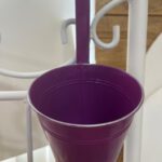 Maceteros de Cabecero Lilas